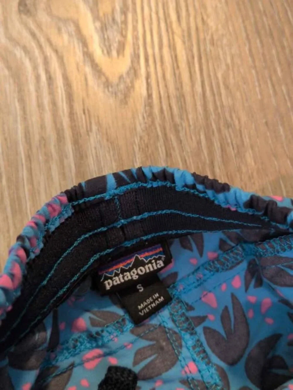 patagonia small 6/7 Girls' Baggie Shorts